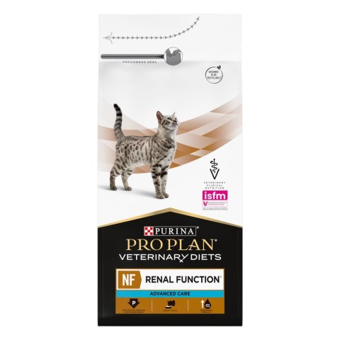 PURINA Pro Plan Veterinary Diets NF Renal Function Cat 1,5 kg PURINA Pro Plan Veterinary Diets NF Renal Function Cat 1,5 kg