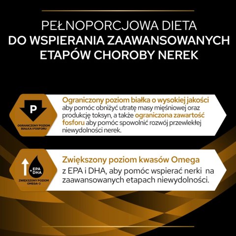 PURINA Pro Plan Veterinary Diets NF Renal Function Cat 1,5 kg PURINA Pro Plan Veterinary Diets NF Renal Function Cat 1,5 kg