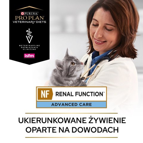 PURINA Pro Plan Veterinary Diets NF Renal Function Cat 1,5 kg PURINA Pro Plan Veterinary Diets NF Renal Function Cat 1,5 kg