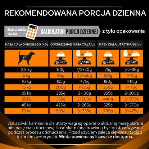 PURINA Pro Plan Veterinary Diets OM Obesity Management 3kg PURINA Pro Plan Veterinary Diets OM Obesity Management 3kg