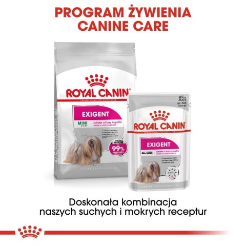 ROYAL CANIN CCN Exigent Pasztet 12x85g ROYAL CANIN CCN Exigent Pasztet 12x85g