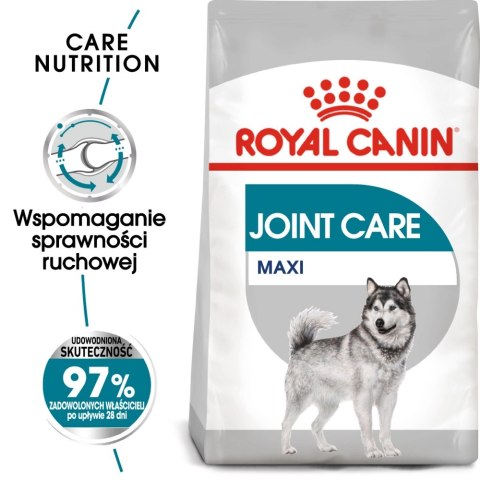 ROYAL CANIN CCN Maxi Joint Care 10kg ROYAL CANIN CCN Maxi Joint Care 10kg
