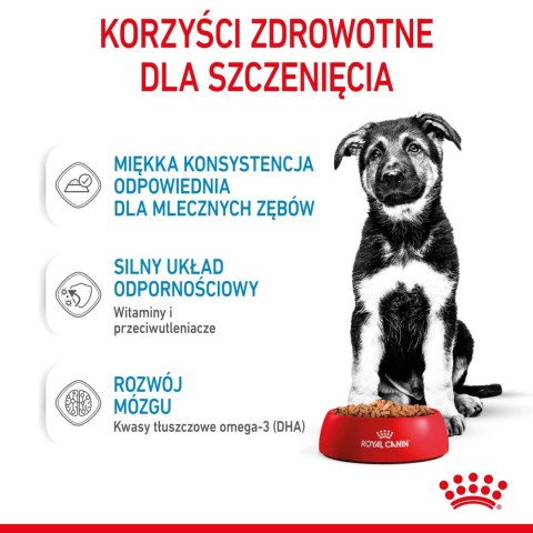 ROYAL CANIN Maxi Puppy 10x140g ROYAL CANIN Maxi Puppy 10x140g