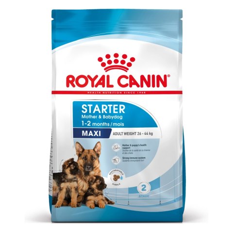 ROYAL CANIN Maxi Starter Mother & Babydog 15kg ROYAL CANIN Maxi Starter Mother & Babydog 15kg