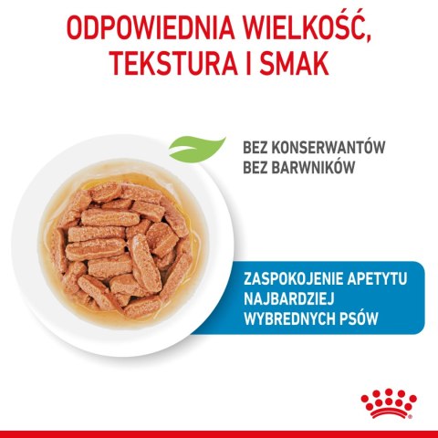 ROYAL CANIN Medium Puppy 10x140g