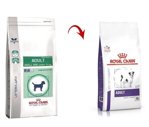 ROYAL CANIN Vet Care Nutrition Small Adult Dental & Digest 2kg ROYAL CANIN Vet Care Nutrition Small Adult Dental & Digest 2kg