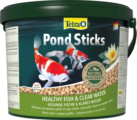Tetra Pond Sticks 10l Tetra Pond Sticks 10l