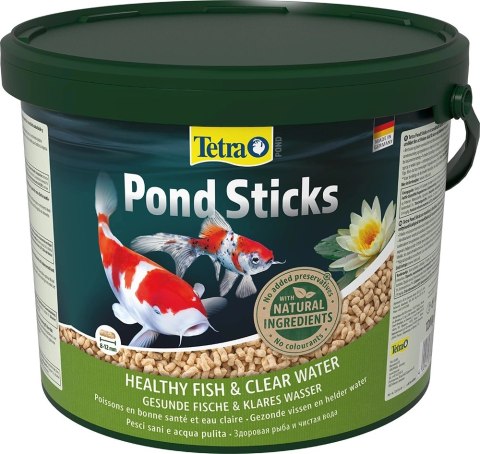 Tetra Pond Sticks 10l Tetra Pond Sticks 10l