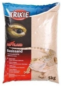 Trixie Piasek Żółty 5kg Trixie Piasek Żółty 5kg