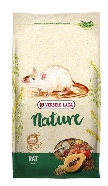 Versele-Laga Rat Nature 2,3kg Versele-Laga Rat Nature 2,3kg