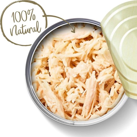 APPLAWS Chicken Breast In Broth Tin 156g APPLAWS Chicken Breast In Broth Tin 156g