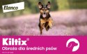 Bayer Kiltix Obroża Na Kleszcze I Pchły Dla Psa 53cm