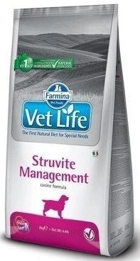 Farmina Vet Life Canine Struvite Management 12kg Farmina Vet Life Canine Struvite Management 12kg