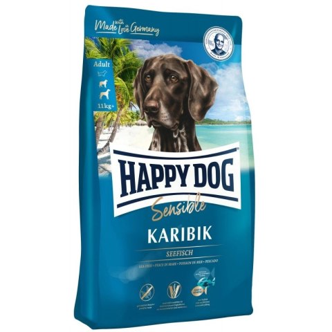 Happy Dog Supreme Karibik 4kg Happy Dog Supreme Karibik 4kg