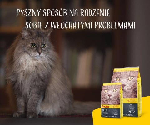 Josera Catelux 2kg Josera Catelux 2kg