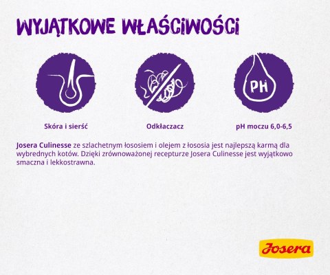 Josera Culinesse 10kg Josera Culinesse 10kg