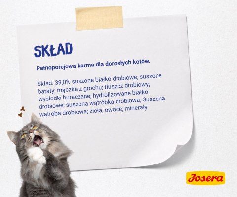 Josera Daily Cat 10kg Josera Daily Cat 10kg