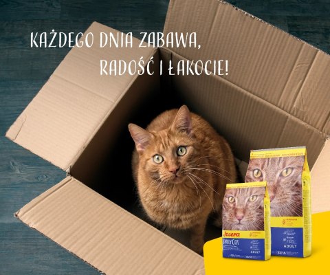 Josera Daily Cat 10kg Josera Daily Cat 10kg