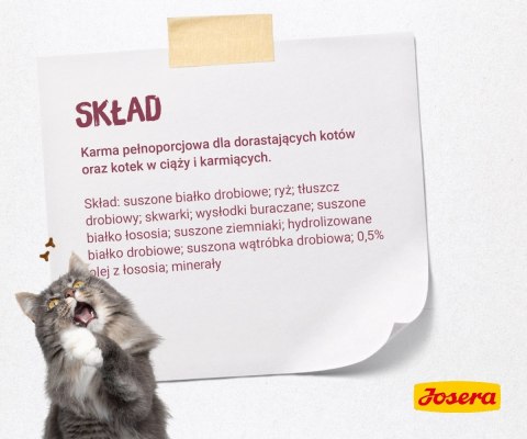 Josera Kitten 10kg Josera Kitten 10kg