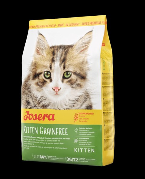 Josera Kitten Grainfree 2kg Josera Kitten Grainfree 2kg