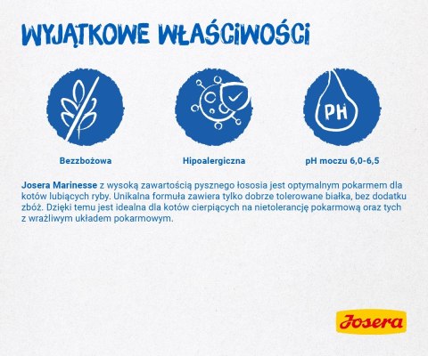 Josera Marinesse 2kg Josera Marinesse 2kg