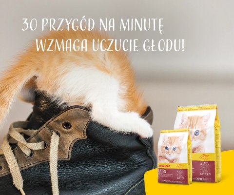 Josera Minette Kitten 400g Josera Minette Kitten 400g