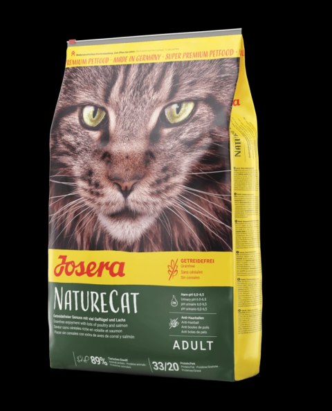 Josera NatureCat 10kg Josera NatureCat 10kg