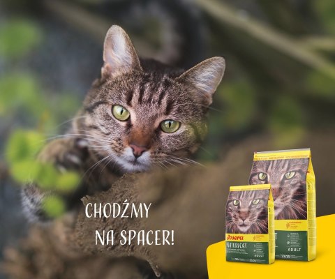 Josera NatureCat 2kg Josera NatureCat 2kg