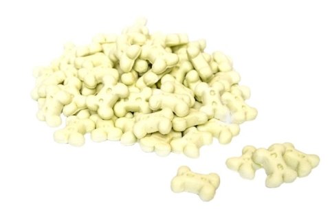 Maced Ciastka Miętowe Kosteczki Szczeniak 1kg Maced Ciastka Miętowe Kosteczki Szczeniak 1kg