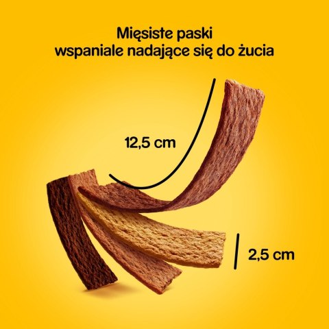 Pedigree Schmackos Multi Mix Przekąska Dla Dorosłych Psów Wszystkich Ras Z Wołowiną, Kurczakiem I Jagnięciną 36g Pedigree Schmackos Multi Mix Przekąska Dla Dorosłych Psów Wszystkich Ras Z Wołowiną, Kurczakiem I Jagnięciną 36g