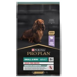 Purina Pro Plan Adult Small Mini Sensitive Digestion 7kg