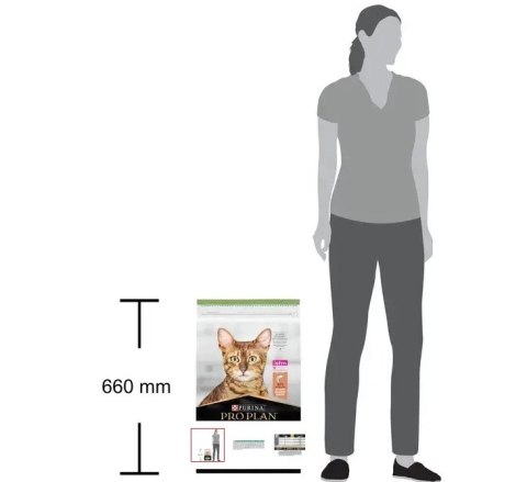 Purina Pro Plan Cat Sterilised Salmon 10kg Purina Pro Plan Cat Sterilised Salmon 10kg