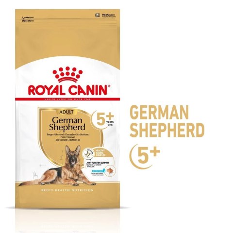 ROYAL CANIN German Shepherd Adult 5+ 12kg ROYAL CANIN German Shepherd Adult 5+ 12kg