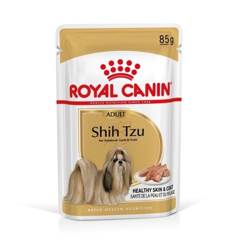 ROYAL CANIN Shih Tzu Adult 12x85g ROYAL CANIN Shih Tzu Adult 12x85g