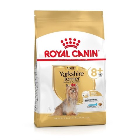 ROYAL CANIN Yorkshire Terrier Adult 8+ 3kg ROYAL CANIN Yorkshire Terrier Adult 8+ 3kg