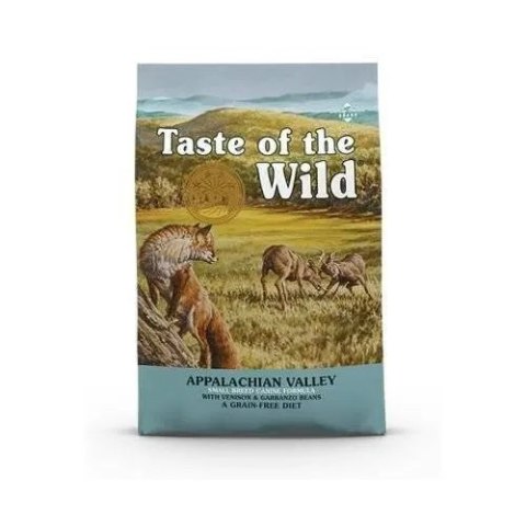 Taste Of The Wild Appalachian Valley 5,6kg Taste Of The Wild Appalachian Valley 5,6kg