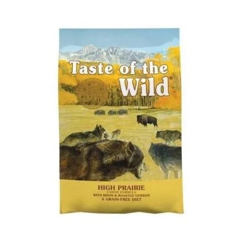 Taste Of The Wild High Prairie 2kg Taste Of The Wild High Prairie 2kg