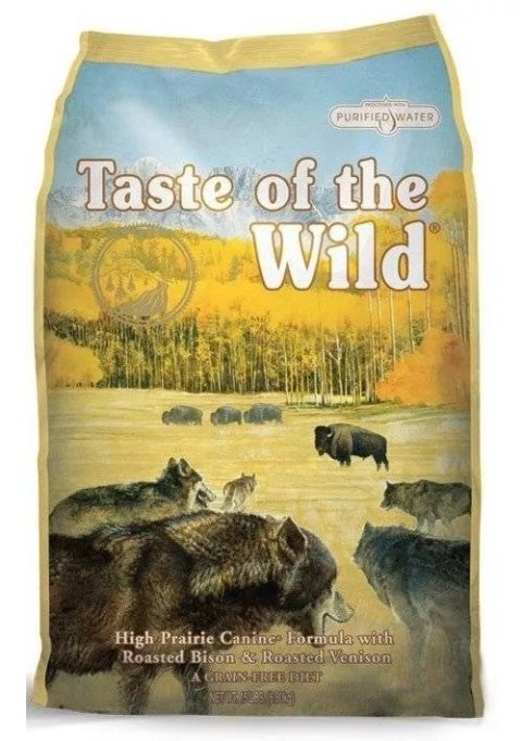 Taste Of The Wild High Prairie 2kg Taste Of The Wild High Prairie 2kg