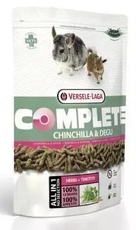 Versele-Laga Chinchilla & Degu Complete Karma Dla Szynszyli I Koszatniczek 1,75kg