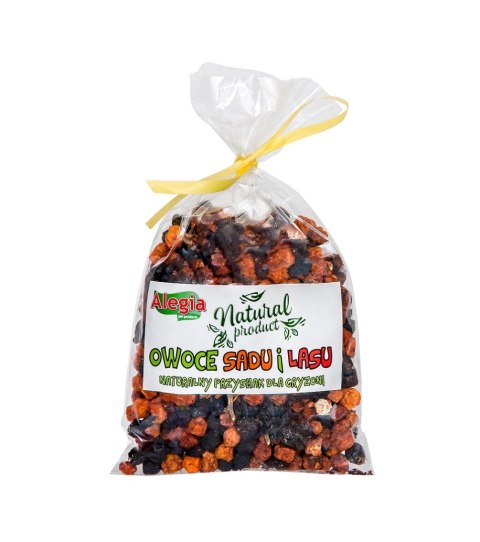 ALEGIA Owoce Sadu I Lasu 90g ALEGIA Owoce Sadu I Lasu 90g