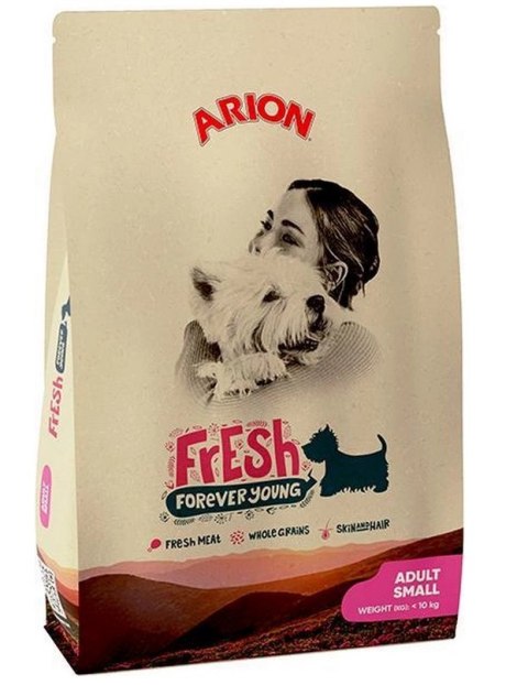 Arion Fresh Adult Small Dog 7,5kg Arion Fresh Adult Small Dog 7,5kg
