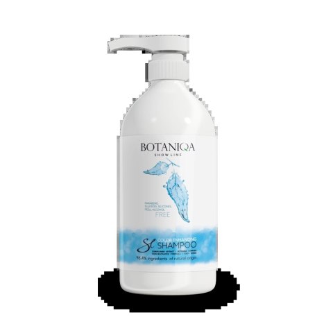 BOTANIQA Color Enhancing Shampoo Szampon Rozświetlający 1l BOTANIQA Color Enhancing Shampoo Szampon Rozświetlający 1l