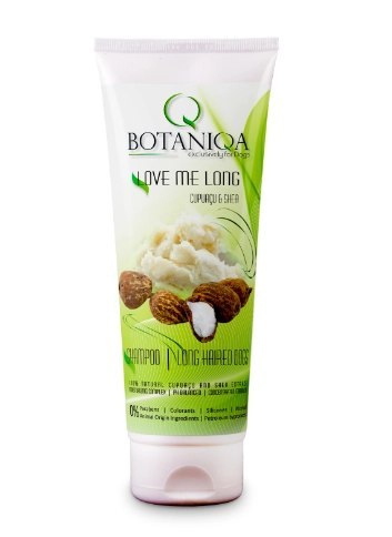 BOTANIQA Love Me Long Cupuaçu & Shea Shampoo 250ml BOTANIQA Love Me Long Cupuaçu & Shea Shampoo 250ml