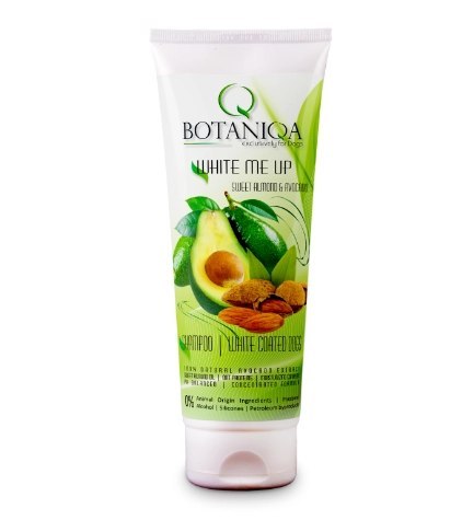 BOTANIQA White Me Up Sweet Almond & Avocado Shampoo 250ml BOTANIQA White Me Up Sweet Almond & Avocado Shampoo 250ml