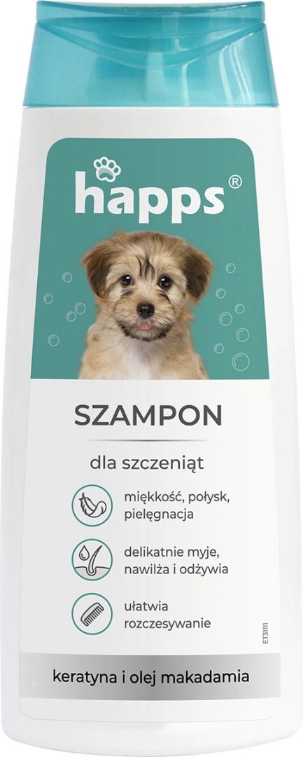 Bros Happs Szampon Pielęgnacyjny Dla Szczeniąt 200ml Bros Happs Szampon Pielęgnacyjny Dla Szczeniąt 200ml