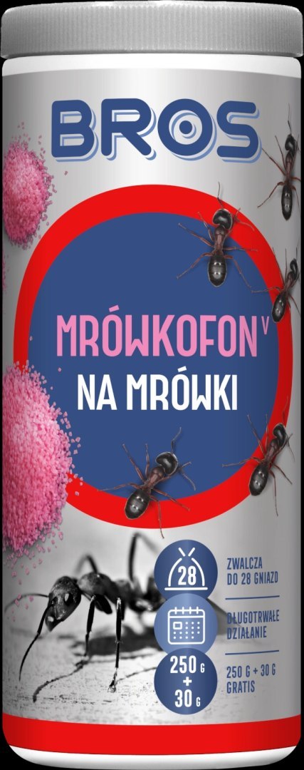 Bros Mrówkofon 60g Bros Mrówkofon 60g