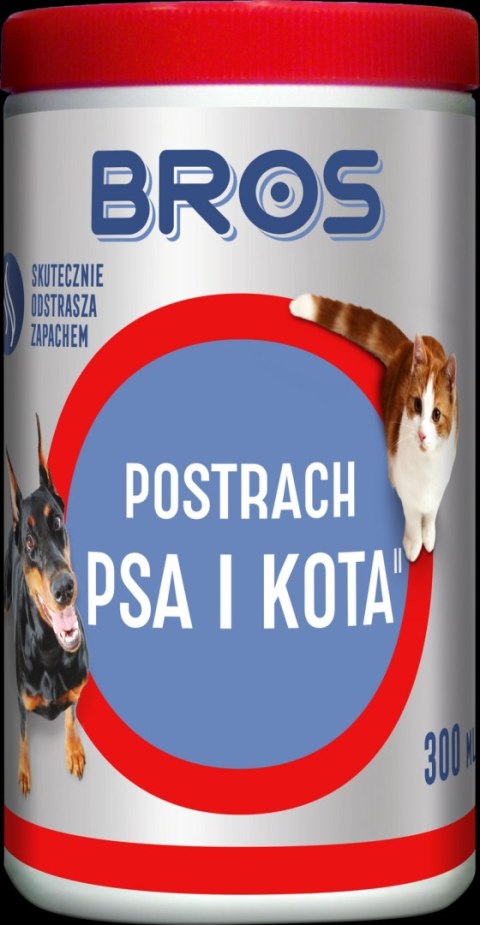 Bros Postrach Psa I Kota 300ml Bros Postrach Psa I Kota 300ml