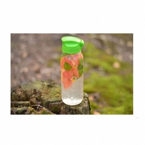 Curver Butelka Bidon Zielony 450ml Curver Butelka Bidon Zielony 450ml