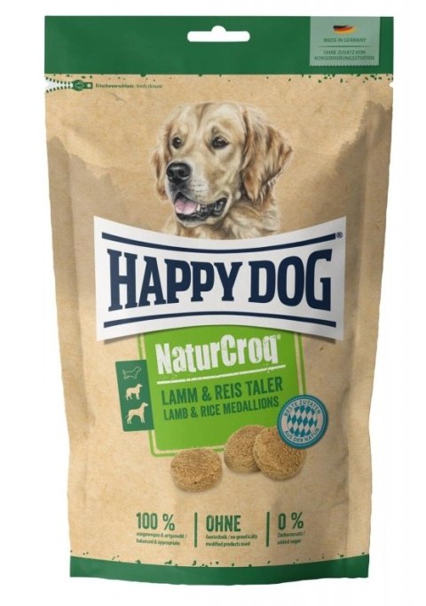 Happy Dog NaturCroq Lamm-Reis-Taler 700g Happy Dog NaturCroq Lamm-Reis-Taler 700g