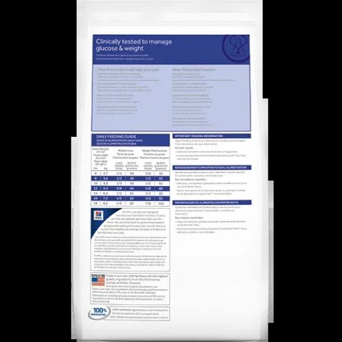 Hill's PD Prescription Diet Feline m/d Kurczak 1,5kg Hill's PD Prescription Diet Feline m/d Kurczak 1,5kg